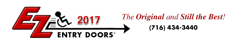 EZ Entry Doors - Designed by elevator people, for elevator people - 716-434-3440